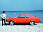 Opel Manta 1970 года